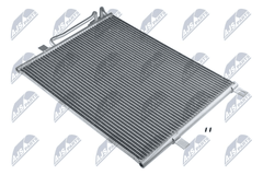 Kondensator Klimaanlage für BMW ALPINA 3 Coupe Touring Cabriolet Compact Z4