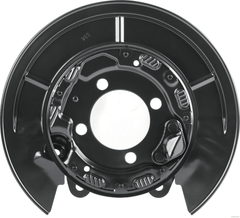 Spritzblech Bremsscheibe Hinterachse rechts für TOYOTA COROLLA Verso