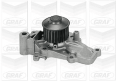 Wasserpumpe Motorkühlung für MITSUBISHI PROTON COLT IV GALANT VII Stufenheck