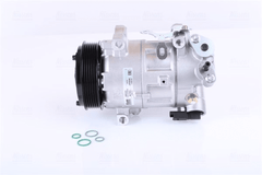 Kompressor Klimaanlage für CITROËN OPEL PEUGEOT VAUXHALL DS BERLINGO C3