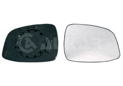 Spiegelglas Außenspiegel rechts für SUZUKI SWIFT III