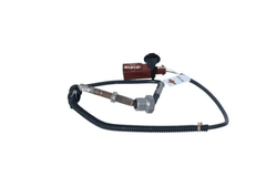 Sensor Abgastemperatur für AUDI SEAT SKODA VW A1 Sportback IBIZA IV SC ST