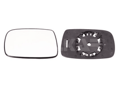Spiegelglas Außenspiegel links für TOYOTA YARIS