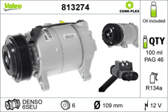 Kompressor Klimaanlage für BMW MINI 5 Touring 7 6 Gran Turismo 2 Active Tourer