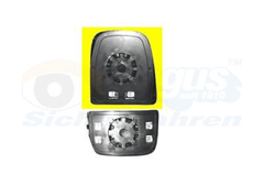 Spiegelglas Außenspiegel links für IVECO DAILY IV Pritsche/Fahrgestell Bus V