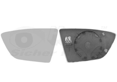 Spiegelglas Außenspiegel links für SEAT ARONA IBIZA V LEON ST SC Kasten/Kombi