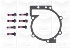 Wasserpumpe Motorkühlung für VOLVO 850 Kombi S60 II