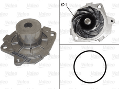 Wasserpumpe Motorkühlung für ALFA ROMEO FIAT LANCIA OPEL SAAB SUZUKI CADILLAC