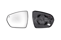 Spiegelglas Außenspiegel links für CITROËN PEUGEOT C5 AIRCROSS 3008 II SUV 5008