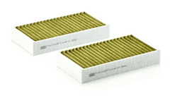 Filter Innenraumluft für MERCEDES-BENZ GL-KLASSE M-KLASSE R-KLASSE