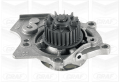 Wasserpumpe Motorkühlung für AUDI SEAT SKODA VW A3 Sportback Cabriolet A4