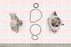 Wasserpumpe Motorkühlung für ALFA ROMEO FIAT OPEL SAAB CHEVROLET CADILLAC 159