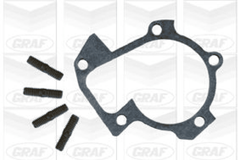 Wasserpumpe Motorkühlung für DAIHATSU FEROZA Soft Top Hard TERIOS