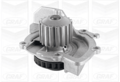 Wasserpumpe Motorkühlung für CITROËN FIAT FORD PEUGEOT TOYOTA DS C4 GRAND
