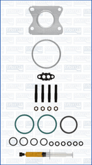 Montagesatz Lader für AUDI SEAT SKODA VW A1 Allstreet Sportback A3 Limousine Q2