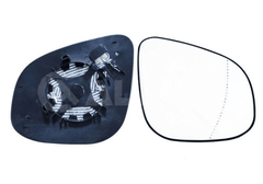 Spiegelglas Außenspiegel rechts für MERCEDES-BENZ NISSAN RENAULT CITAN Tourer