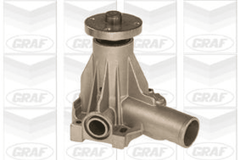 Wasserpumpe Motorkühlung für VOLVO 240 Kombi 740 760 940 II 960