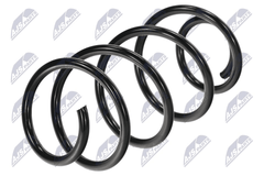 Fahrwerksfeder Vorderachse für SKODA VW FABIA III Kombi POLO V Stufenheck