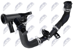 Kühlerschlauch für CITROËN OPEL PEUGEOT TOYOTA DS BERLINGO MULTISPACE C3