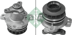 Wasserpumpe Motorkühlung für NISSAN OPEL RENAULT QASHQAI / +2 I X-TRAIL II III