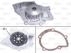 Wasserpumpe Motorkühlung für CITROËN FIAT FORD LANCIA PEUGEOT VOLVO C4 GRAND