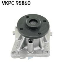 Wasserpumpe Motorkühlung für CITROËN MITSUBISHI PEUGEOT SMART C4 AIRCROSS ASX