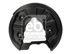 Spritzblech Bremsscheibe Hinterachse links für AUDI SEAT SKODA VW CUPRA A3