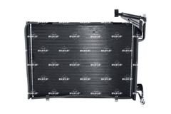 Kondensator Klimaanlage für FORD ECOSPORT