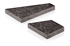 Filter Innenraumluft für VW BENTLEY PHAETON CONTINENTAL Coupe Cabriolet FLYING