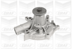 Wasserpumpe Motorkühlung für MITSUBISHI HYUNDAI GALANT III Station Wagon IV