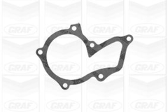 Wasserpumpe Motorkühlung für FORD MAZDA VOLVO B-MAX C-MAX II ECOSPORT FIESTA V