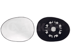 Spiegelglas Außenspiegel links für CITROËN PEUGEOT TOYOTA C1 107 AYGO