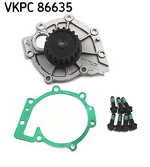Wasserpumpe Motorkühlung für VOLVO C30 C70 II Cabriolet S40 S60 I S80 V40