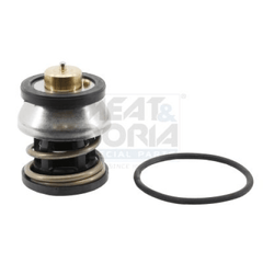 Thermostat Kühlmittel für BMW 3 Touring 5 6 Gran Turismo 7 8 Coupe Cabriolet X3