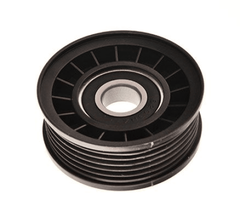 Spannrolle Keilrippenriemen für GMC SAAB CHEVROLET CADILLAC HUMMER SIERRA 2500