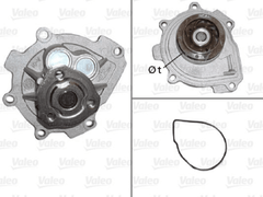 Wasserpumpe Motorkühlung für ALFA ROMEO FIAT OPEL SAAB CHEVROLET 159 Sportwagon