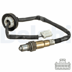 Lambdasonde für MITSUBISHI SMART COLT VI CZC Cabriolet FORFOUR