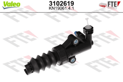 Nehmerzylinder Kupplung für ALFA ROMEO FIAT FORD LANCIA MITO 500 C 500L PANDA