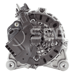 Lichtmaschine Generator für NISSAN RENAULT QASHQAI II SUV X-TRAIL III ESPACE V