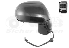 Außenspiegel rechts für CITROËN C3 PICASSO