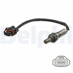 Lambdasonde für OPEL ASTRA H Caravan GTC TwinTop Stufenheck FAMILY Schrägheck