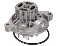 Wasserpumpe Motorkühlung für AUDI VW 100 C4 Avant Stufenheck A6