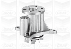 Wasserpumpe Motorkühlung für CITROËN PEUGEOT RENAULT TRUCKS C5 III Break C6