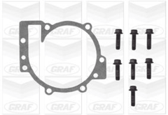 Wasserpumpe Motorkühlung für VOLVO C30 C70 II Cabriolet S40 S60 I Cross Country