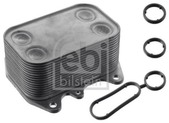 Ölkühler Motoröl für AUDI SEAT SKODA VW A1 Sportback A3 Cabriolet A4 Allroad B8