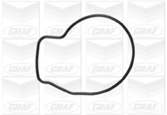 Wasserpumpe Motorkühlung für HONDA CITY III Stufenheck CIVIC IV V Hatchback