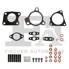 Montagesatz Lader für MAZDA 3