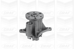 Wasserpumpe Motorkühlung für CITROËN PEUGEOT C5 III Break C6 407 SW Coupe 607