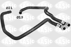 Kühlerschlauch für PEUGEOT 306 Schrägheck Cabriolet