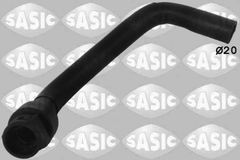 Kühlerschlauch für PEUGEOT 206 Schrägheck